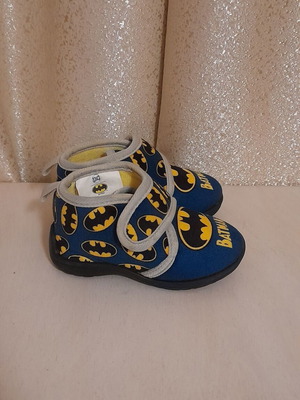 BATMAN Βρεφικά ανατομικά παντοφλάκια