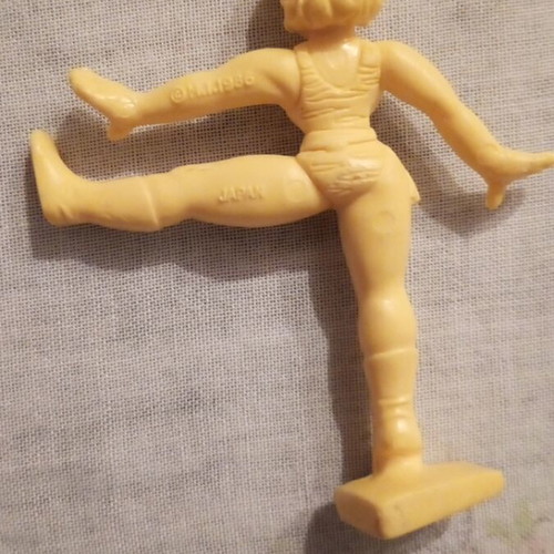 C.U.T.I.E. Mattel Gymnastics Figures used collectible set of 3