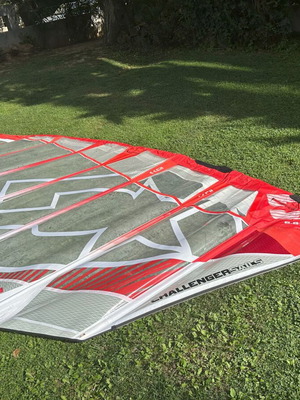 Challenger Sails AERO+ 8.6 windsurfing sail like new