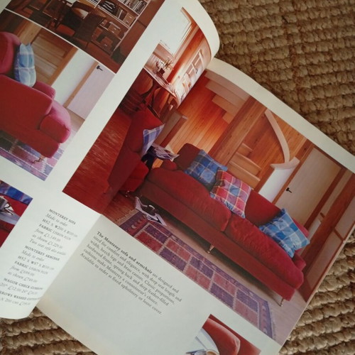 Habitat Spring Summer 1993 Catalog like new, collectible