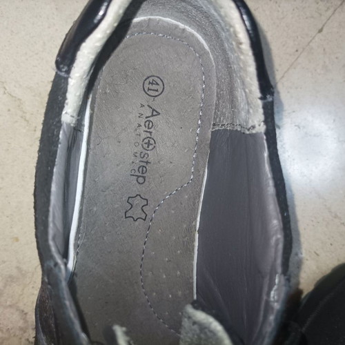 Anatomical women's shoes like new with rhinestones size 40-41