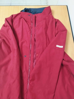 Dino Silvestre men's jacket XL red like new