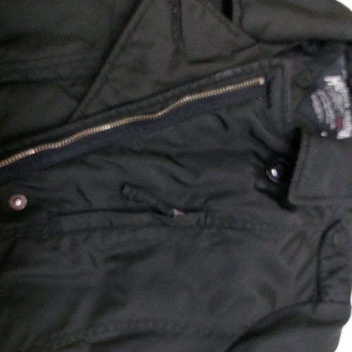 Tommy Hilfiger women's jacket like new, black, size S