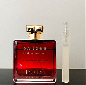 Roja Danger Parfum Cologne 5ml