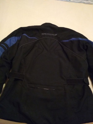 Spyke motorcycle jacket size XXL like new