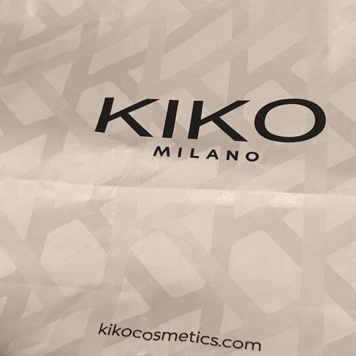 Kiko Milano Longeyes Mascara and Smart Fusion Lipstick new
