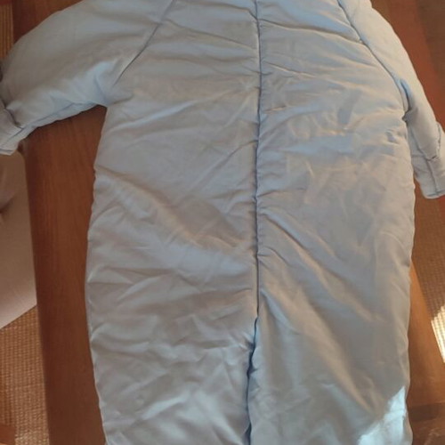 Baby full body coat size 68 like new