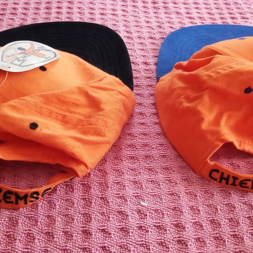 Chiemsee vintage caps set or single, adjustable strapback
