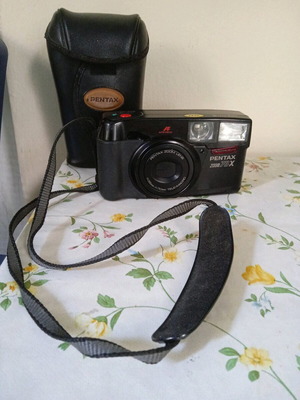 Pentax Zoom 70X camera used with untested case