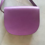 leather bag