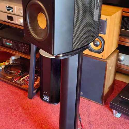 Wilson Benesch Trinity ηχεία βάσης σαν καινούργια