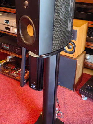 Wilson Benesch Trinity ηχεία βάσης σαν καινούργια