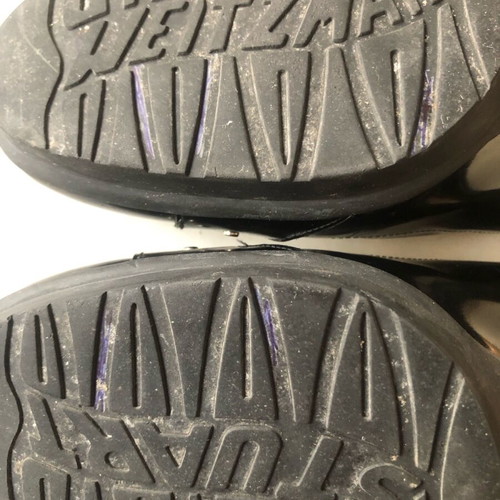 Stuart Weitzman pumps used, black, size 40