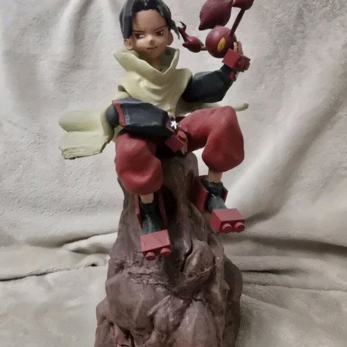 Hao Asakura Shaman King figure 33cm new