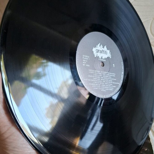 Flashback double vinyl record like new, 1990 compilation