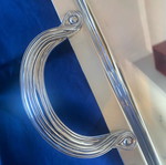 Christofle tray like new 53x31