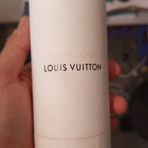 Louis Vuitton Pacific Chill Eau de Parfum 100 ml like new