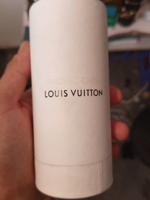 Louis Vuitton Pacific Chill Eau de Parfum 100 ml like new