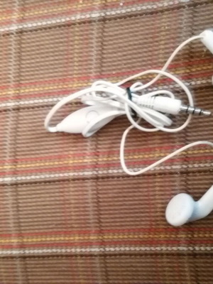 Earbuds used