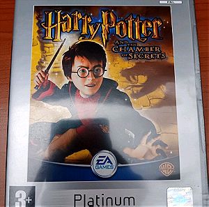 Harry Potter and the Chamber of secrets ( ps2 )