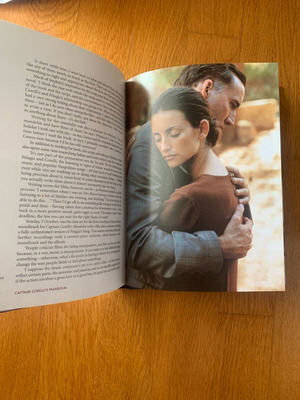 Captain Corelli's Mandolin The Illustrated Film Companion καινούργιο