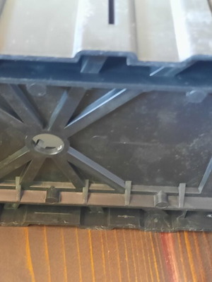 Angle Cutting Box used