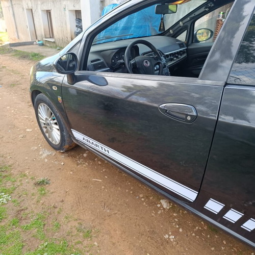 Fiat Grande Punto T Jet 150hp like new, first hand from Greek dealer