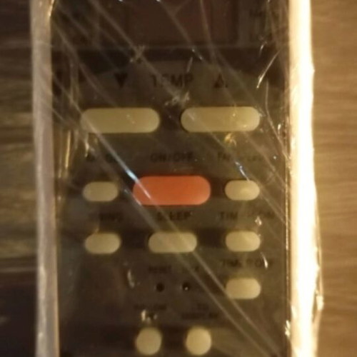 Inventor AC remote control used, good working condition