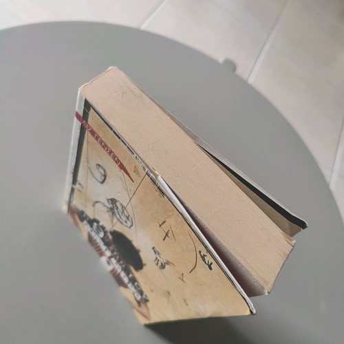The 9th Life of Louis Drax used book
