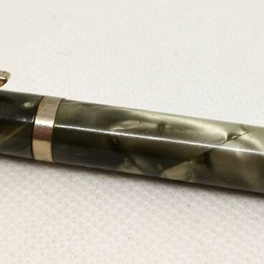 Waltham mechanical pencil used with marble design