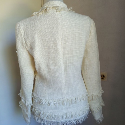 Marc Jacobs wool blazer like new, size M, ecru color