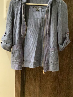 Ζακέτα Mark By Mark Jakobs S μπλε καινούργια