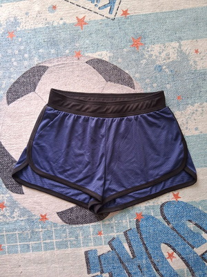 Bodytalk sports shorts medium blue like new
