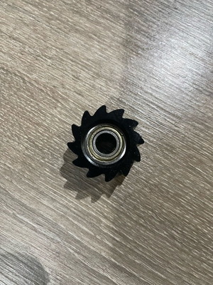 Chain roller guide 10mm new
