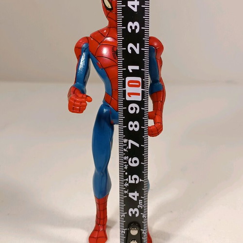 Spider Man Marvel figure used in good condition
