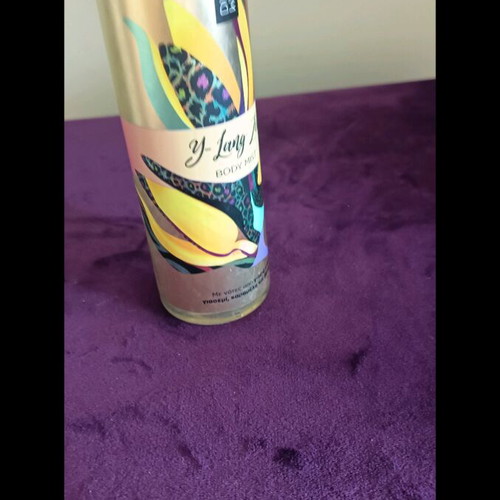 Body mist like new
