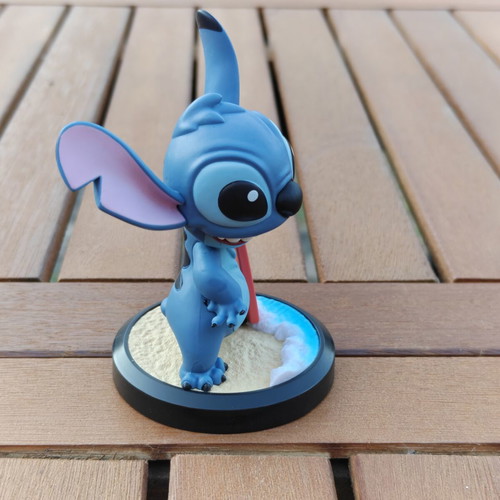 Surfer Stitch Disney Fun Series collectible like new