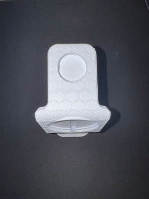 3-in-1 Wireless Charging Stand for iPhone, Apple Watch & AirPods 3D Printed