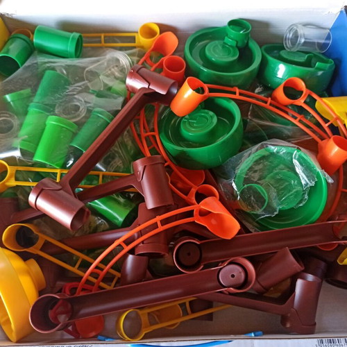 Quercetti Migoga Jungle logic game like new