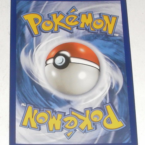 Pokemon Cracked Ice Holo Lunala 61/145 card used, Guardians Rising set