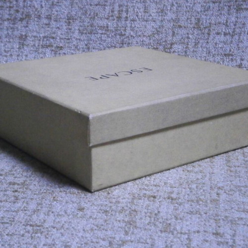 Escape Calvin Klein EDP 50ml and bath and shower gel gift set new with box