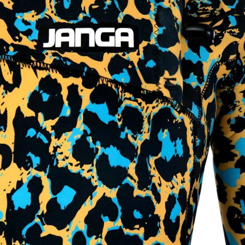 Janga wetsuit neopren 3/4 mm new, size 10