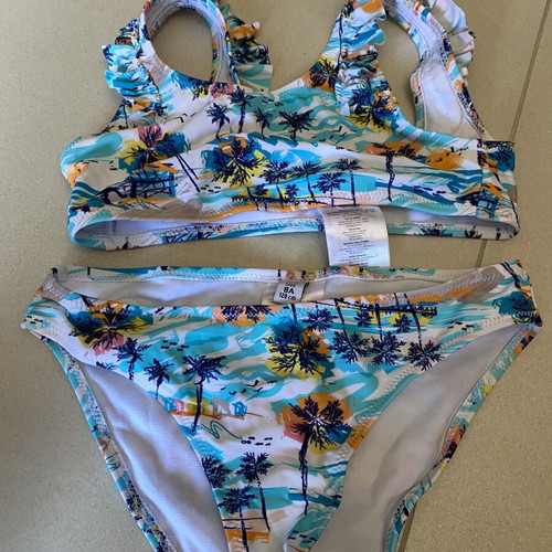 Bikini for girl 8 years old new