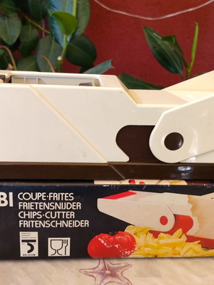 Cogebi Vintage Potato Cutter coupe-frites like new