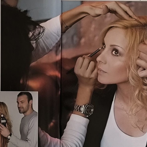 OK! magazine used, issue 63, Angelos and Vivi Basina