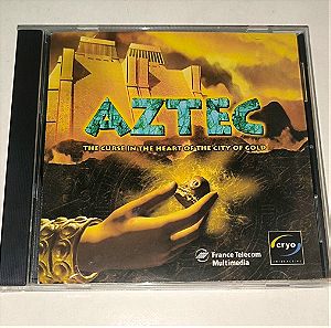 PC - Aztec: The Curse in the Heart of the City of Gold (Jewel Case)