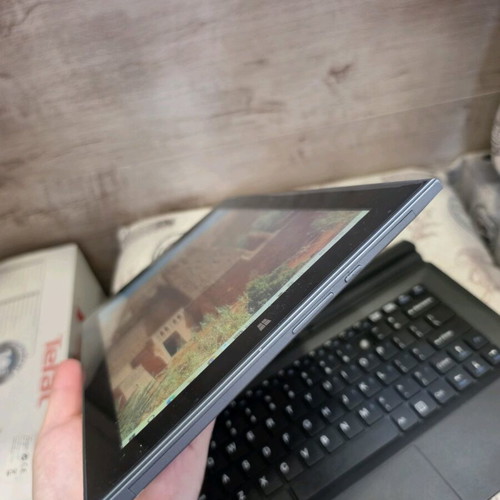 Teclast TbooK 16 2-in-1 computer tablet with Windows 10 used