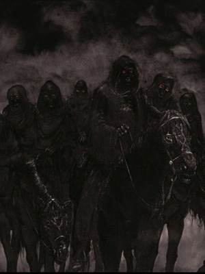 Marduk Those Of The Unlight βινύλιο LP άλμπουμ μεταχειρισμένο, metal