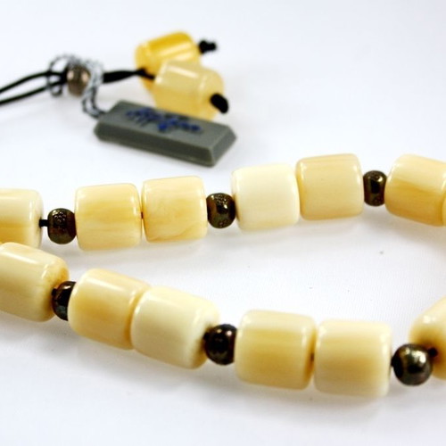 Worry beads new from natural materials, collectible, handmade Indico Jewells