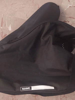 Roller bag like new for inline skates